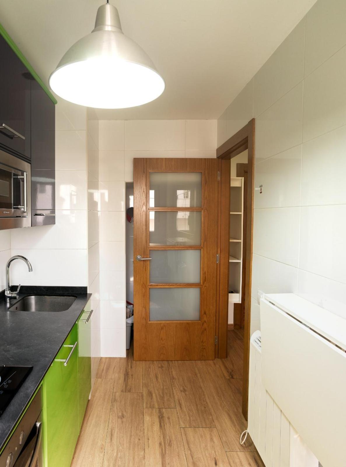Apartamento Apartamento Turístico Calle Nueva Estella Exterior foto
